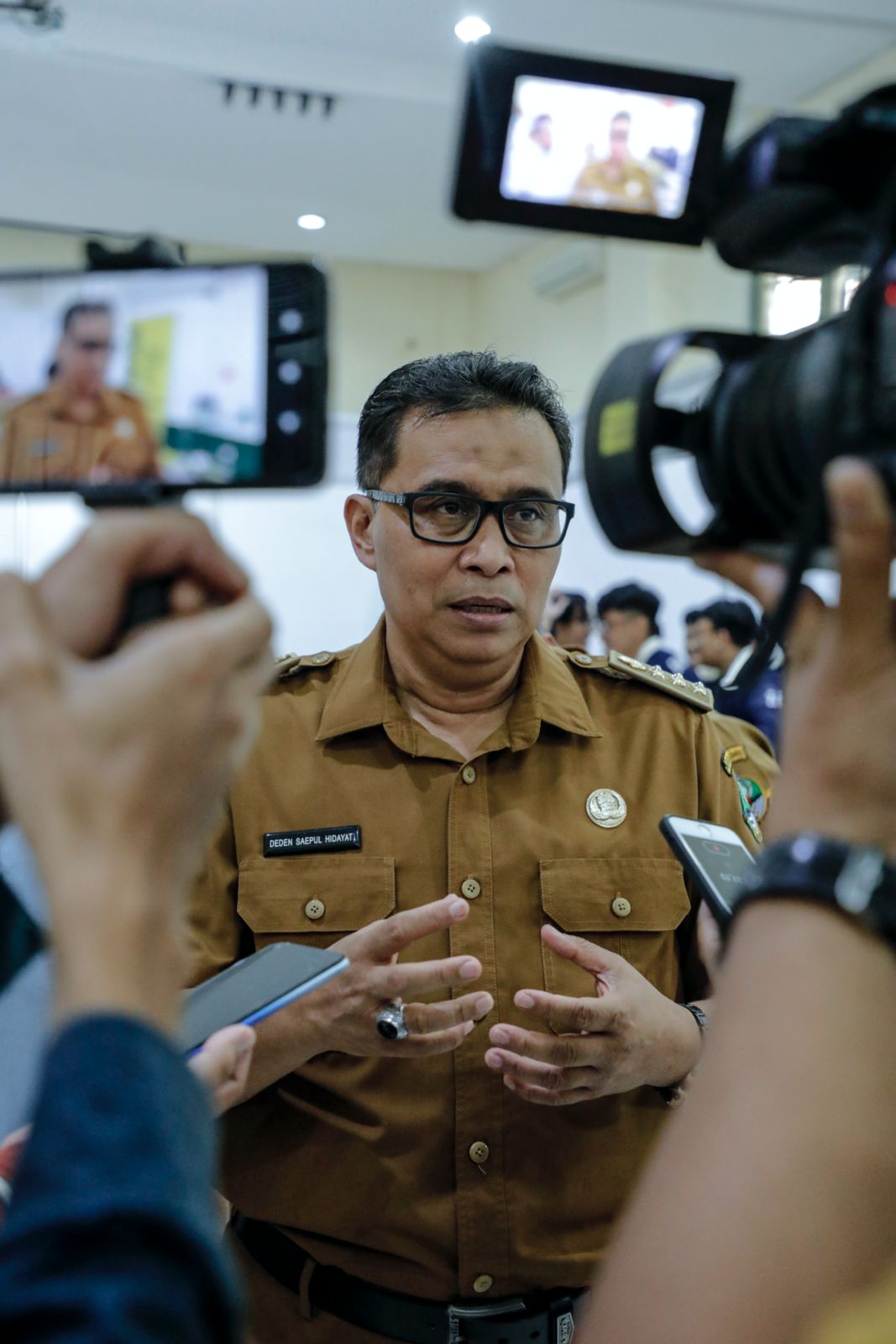 Pergantian Nama PPDB Jadi SPMB, Plh. Kadisdik: Kami Akan Pelajari Esensi Perubahannya